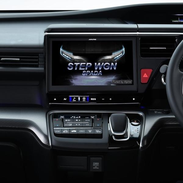 ALPINE(ApC) EX10NX2-ST-RP ԎpʃJ[ir BIG X XebvS(2015.4-)p 10^ EX10NX2-ST-RP