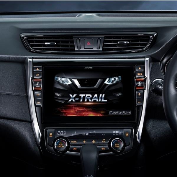 ALPINE(ApC) EX10NX2-XT-32-AM ԎpʃJ[ir BIG X GNXgC(2017.6-)p 10^ EX10NX2-XT-32-AM