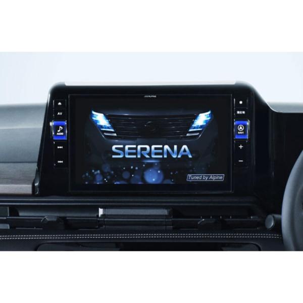 カーナビ ALPINE XF11NX 11型大画面カーナビ フローティングビッグX11 XF11NX | カー用品