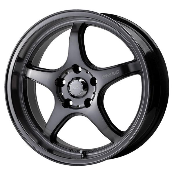 5ZIGEN ホイール FN01R-C STV 12インチ 4.00 インセット42 4穴