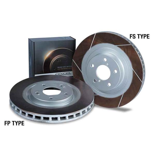 ディクセル FP ブレーキローター F30/F31 B3 ビターボ/D3 ビターボ 3R20/3P10 13/03〜 フロント用 FP1218225S