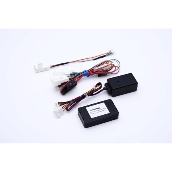 アルパイン　ハイエース　パノラミックビュー変換キット　HCE-V04-HI-PM ALPINE ALPINE(アルパイン) HCE-V04-HI-PM ハイエース専用