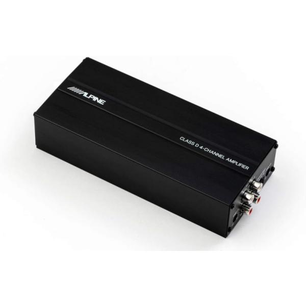 ALPINE(アルパイン) KTP-600 デジタルパワーアンプ : ゼンリンDS