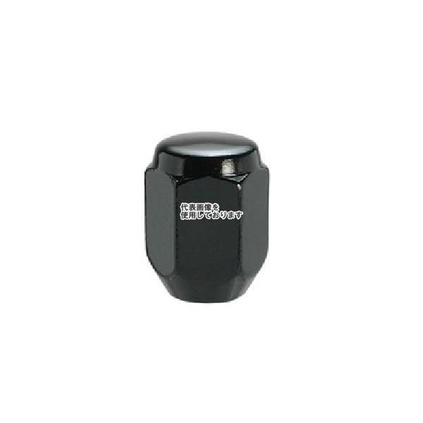 KYO-EI(協永産業) 袋ナット 21HEX M12×P1.5 1pc ブラック 101SB