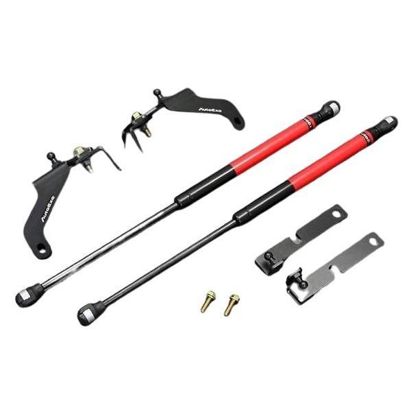 オートエクゼ ボンネットダンパー MAZDA3 ファストバック