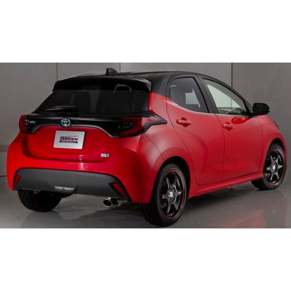 y[J[iz 5ZIGEN }t[Jb^[ MC10-21121-007 TOYOTA X 6AA-MXPH10 1.0k/2WD/K\ԁAʂłgp܂B