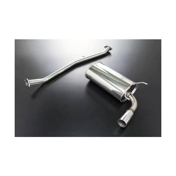 オートエクゼ ステンレスマフラー ロードスター NA8C/NA6CE MNA8510