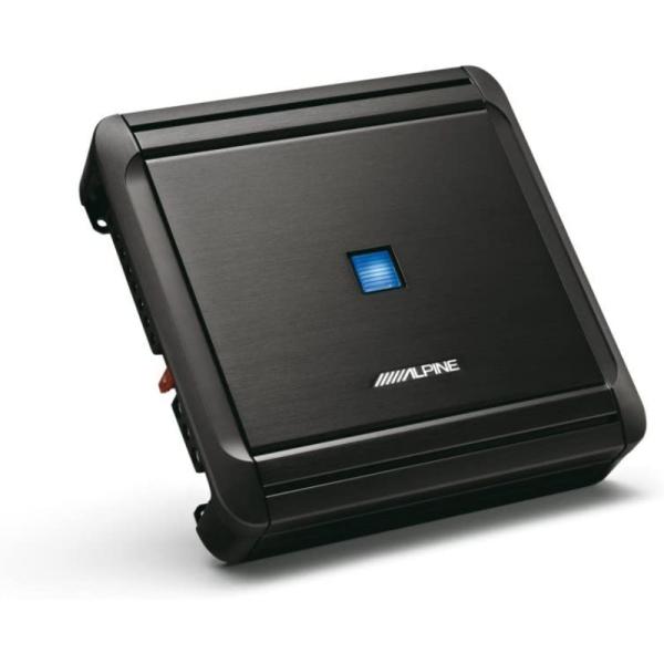 ALPINE パワーアンプ アルパイン　MRV-F300 ALPINE アルパイン MRV-F300 デジタルパワーアンプ BTL接続 4ch