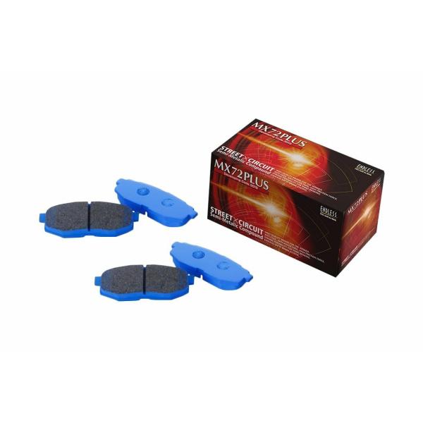 �G���h���X MX72 PLUS �t�B�b�g GP1 H22.10�`H25.9 1300cc �n�C�u���b�g EP473 �t�����g�p