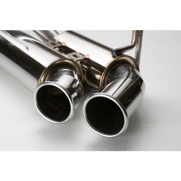 5ZIGEN 【メーカー直送品】5ZIGEN マフラー SP SP7004-N SUZUKI