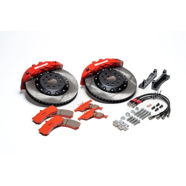 Winmax ウインマックス  スポーツキャリパーキットWC-7001F WC-7001F  フロント左右セット スバル WRX S4 VBH