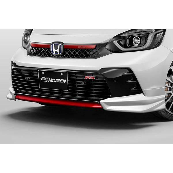 無限（MUGEN） (個人宅とホンダディーラー送付不可）無限 フロント 