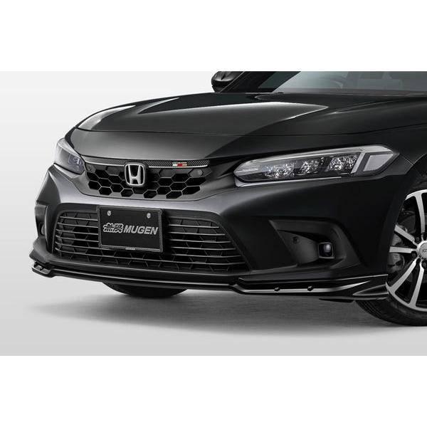 無限（MUGEN） (無限)【フロントアンダースポイラー】ホンダ シビック