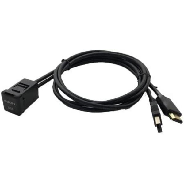ALPINE（アルパイン） KCU-Y630DA トヨタ車小型アクセサリーソケット