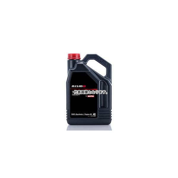 NISMO エンジンオイル 10W60 RB26DETT 4L KL101-RN644 : ゼンリンDS
