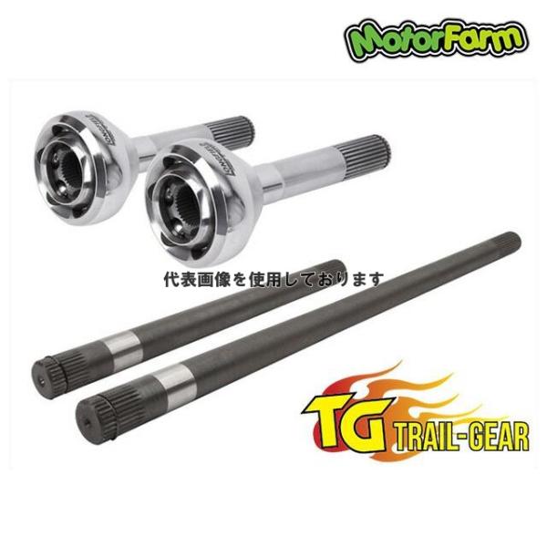 Motor Farm (モーターファーム) LongField Frアクスルキット26SP