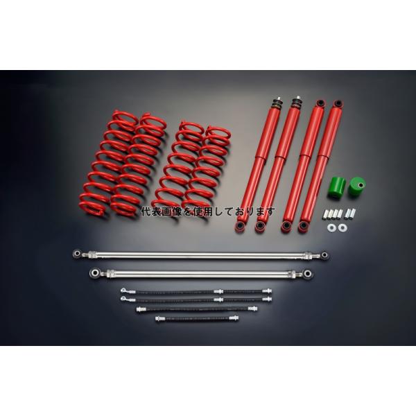 Jimny jb64 MotorFarm 30UP スプリング Amazon | Motor Farm (モーターファーム) ジムニー JB64 30mm