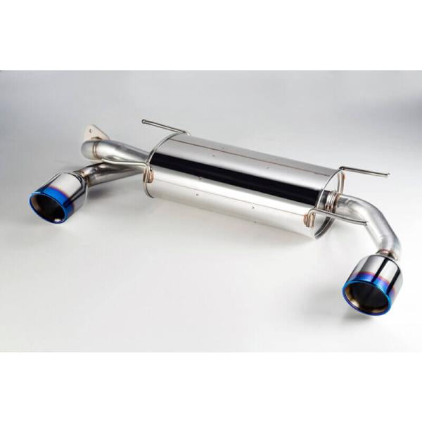 5ZIGEN マフラー トヨタ86用 zenrin-dsy_sp2009ti