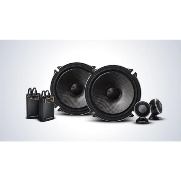 新品未使用‼️ALPINE X-171S 17cm スピーカーシステム zenrin-dsy_x-171s