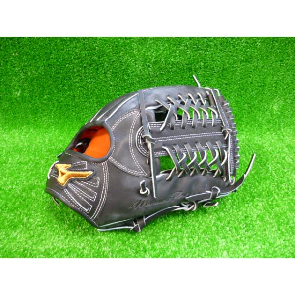 Mizuno Pro 硬式グローブ ミズノ ミズノプロ限定モデル【1AJGH92800-09