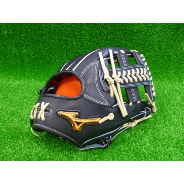 Mizuno Pro ミズノ 硬式グローブ ミズノプロ限定モデル 紅林型 内野手