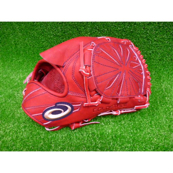 ゴールドステージ 硬式グローブ アシックス ゴールドステージi-Pro
