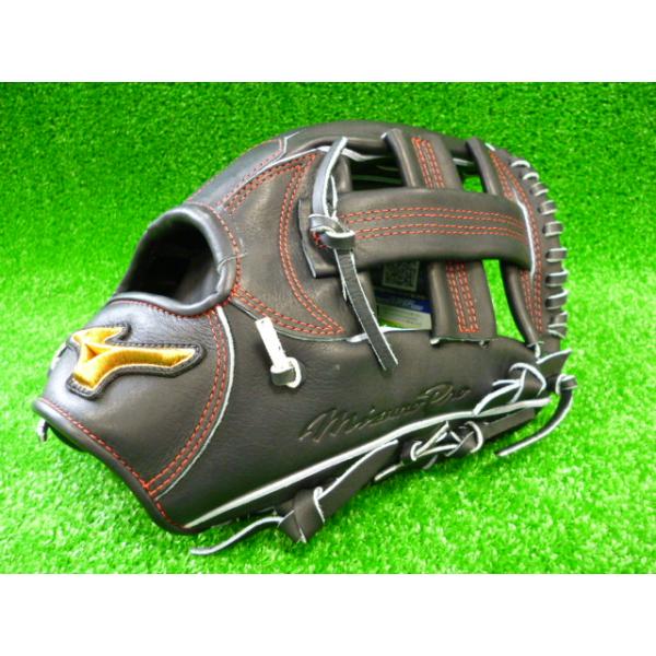 Mizuno Pro 硬式グローブ ミズノ クラフティッドエディション 内野TM型