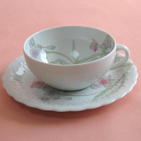 ジョルジュボワイエ　ティーセット 楽天市場】リモージュ ジョルジュ・ボワイエ ペルサーン