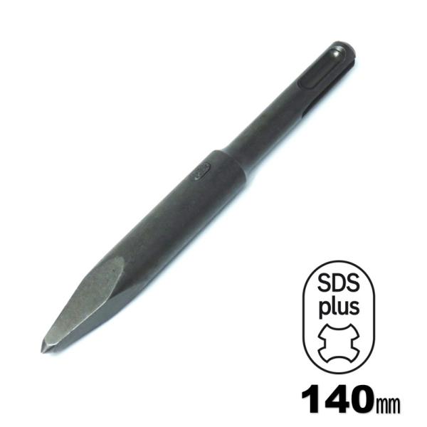 ハウスビーエム SDS-ショート ブルポイント 140mm ZBP-140【SDSプラス BM】【ネコポス】