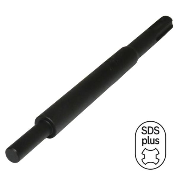 ハウスビーエム SDSハンマーパンチ ZD-3016 3/8 M10用 160mm【HOUSE B.M. 内部コーン打込み式アンカー アンカー打込棒 SDS軽量ハンマードリル用】
