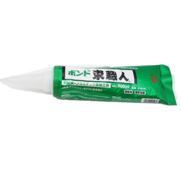 コニシ ボンド 束職人500ml #44546 1本入り【鋼製束・プラスチック束施工】