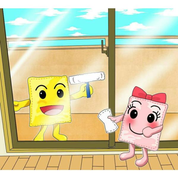 所要時間：約1時間(1名で作業した場合)※汚れ具合や、設置状況などにより所要時間が前後する場合がございます。ご購入後、0120-966-514にお電話頂き、訪問日時等の打ち合わせをさせて頂きます。※駐車スペースのご用意を頂けない場合は、CP...