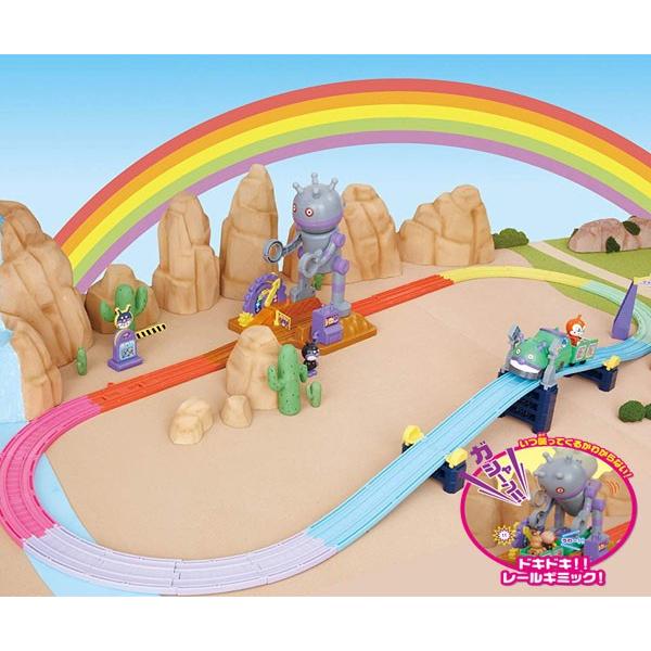 アンパンマン タウン わくわくガシャーン だだんだんレールウェイセット バイキンマン ドキンちゃん Bandai バンダイ 幼児玩具 プレゼント 子供 Anpan Zeroドットコム Yahoo 店 通販 Yahoo ショッピング