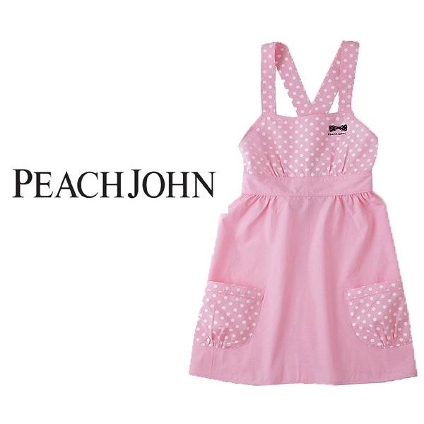 送料無料 エプロン Peach John ピーチジョン ピンクドット エプロン リボン付き ハロウィン 歯医者 ナース ｐｊエプロン 母の日ギフト Apron1 Zeroドットコム Yahoo 店 通販 Yahoo ショッピング