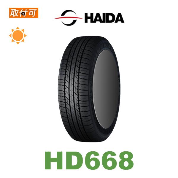 ハイダ HD668 205/55R17 91H サマータイヤ 1本価格