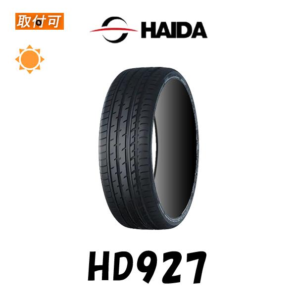 ハイダ HD927 225/40R19 93W XL サマータイヤ 1本