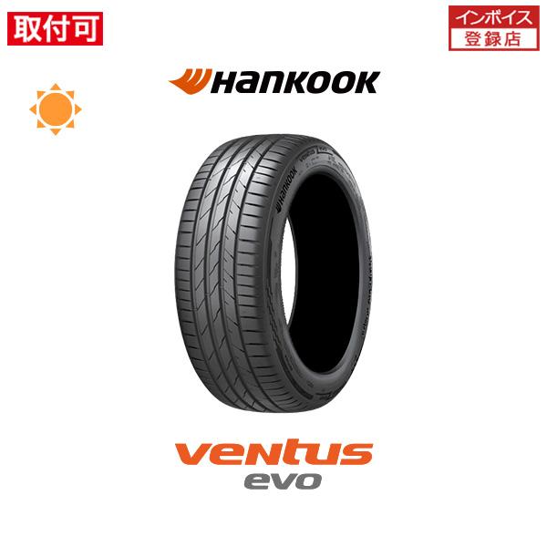 ハンコック veNtus evo K137 275/40R19 105Y XL サマータイヤ 1本