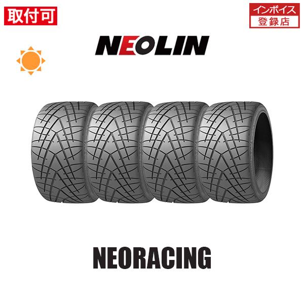 ネオリン NEORACING 265/35R18 97Y XL サマータイヤ 4本セット