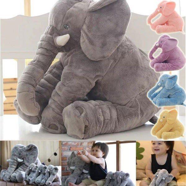ゾウさんクッションぞうぬいぐるみ赤ちゃんベビー出産祝い象のぬいぐるみリアルぬいぐるみ抱き枕子供おもちゃ動物柔らか Zero 8615oills Kakuyasu Hiroba Zero 通販 Yahoo ショッピング
