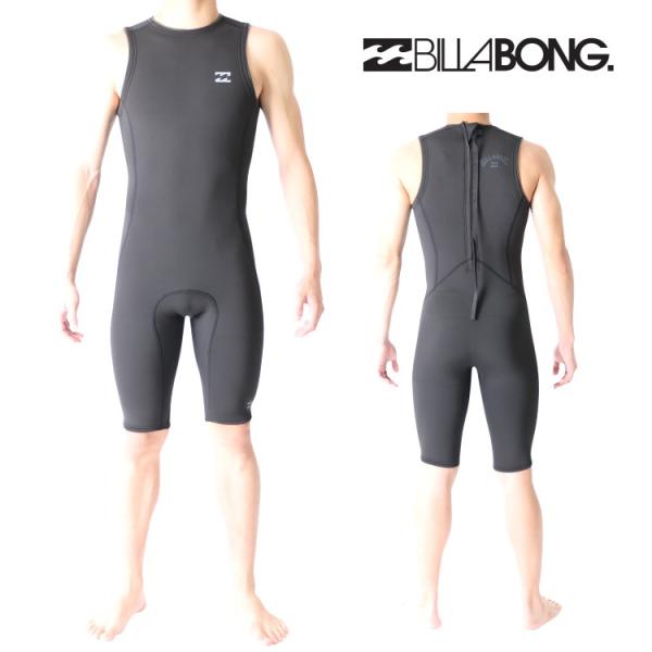 Billabong ビラボン ウェットスーツ メンズ ショートジョーン ウェットスーツ サーフィン ウェットスーツ