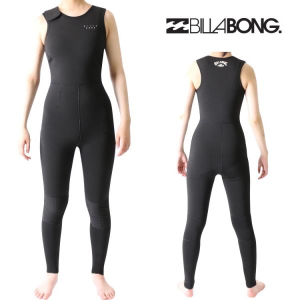 Billabong ロングジョン ウェットスーツ Lサイズ BILLABONG（ビラボン） ウェットスーツ レディース ロングジョン