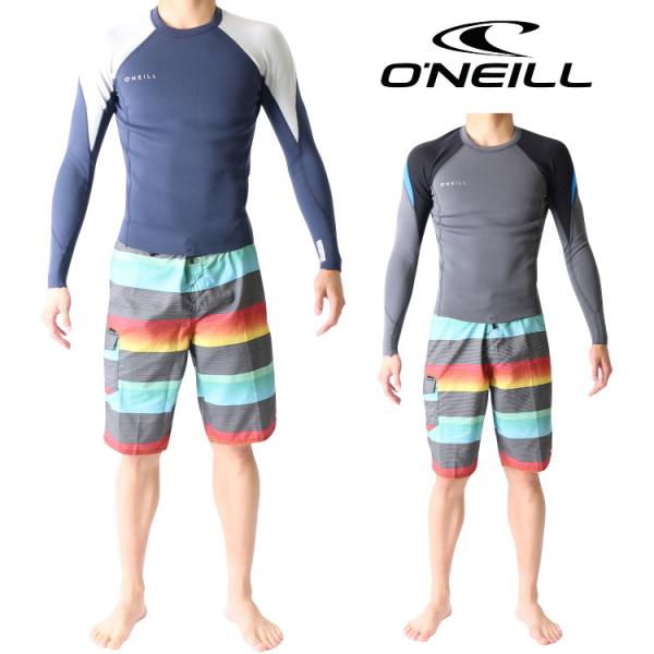 オニール ウェットスーツ メンズ 長袖 タッパー ウエットスーツ サーフィンウェットスーツ O'neill Wetsuits