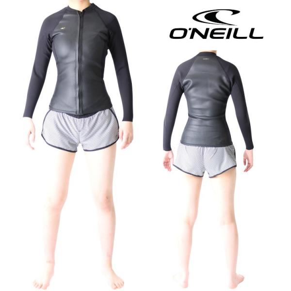 オニール　O'NEILL 長袖タッパー　サイズL ウェットスーツ サーフィン stradiy_oneill-hoodls