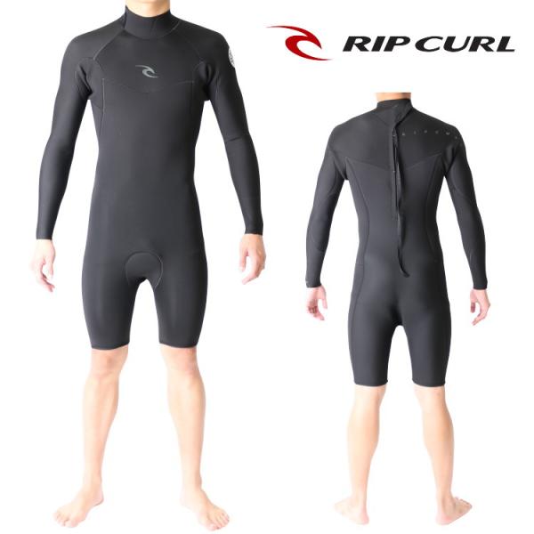 【新品未使用品】リップカール メンズ ウェットスーツ  スプリング RIP CURL リップカール ウェットスーツ メンズ チェストシップ
