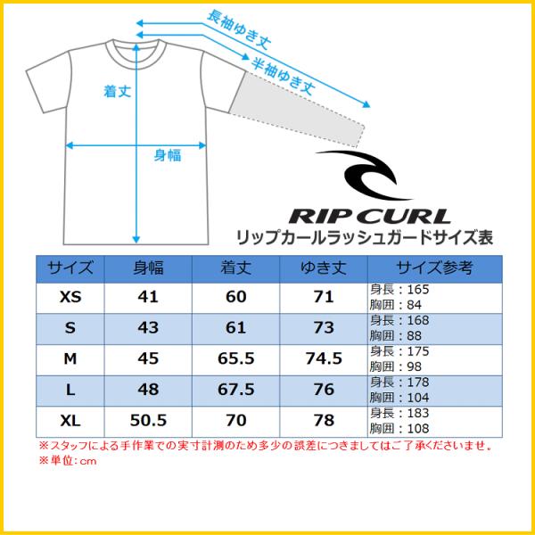 Rip Curl リップカール ラッシュガード メンズ 長袖 ラッシュガード Dawn Patrol ダウンパトロール モデル Buyee 日本代购平台 产品购物网站大全 Buyee一站式代购 Bot Online