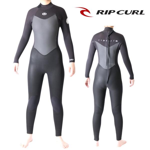 RIP CURL（リップカール） ウェットスーツ レディース 4mm / 3mm