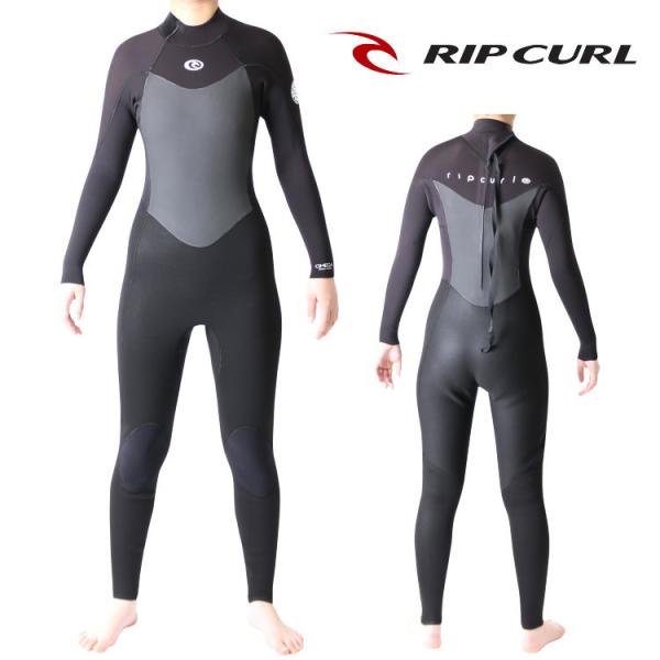 RIP CURL リップカール ウェットスーツ レディース 3mm / 2mm