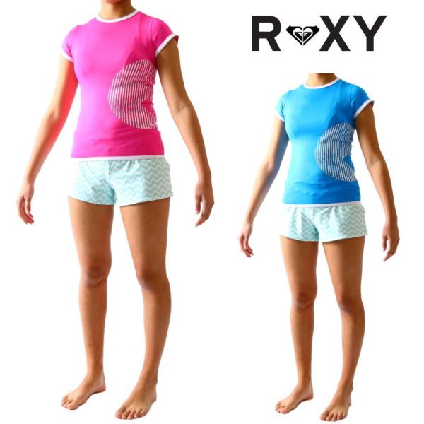 ロキシー ラッシュガード レディース 半袖ラッシュガード Sunset サンセット モデル 女性用ラッシュガード Roxy Rashguard Buyee 日本代购平台 产品购物网站大全 Buyee一站式代购 Bot Online