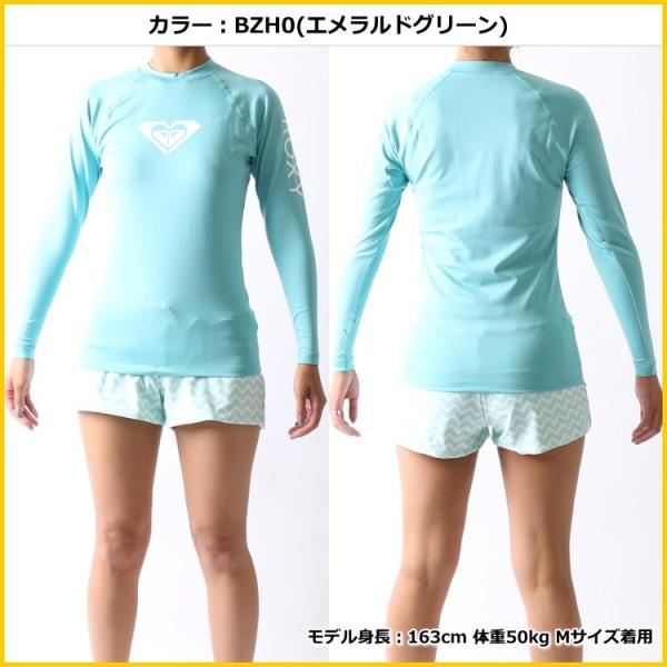 ロキシー ラッシュガード レディース 長袖ラッシュガード Heartedモデル 女性用ラッシュガード Roxy Lady S Rashguard Buyee Buyee Japanese Proxy Service Buy From Japan Bot Online