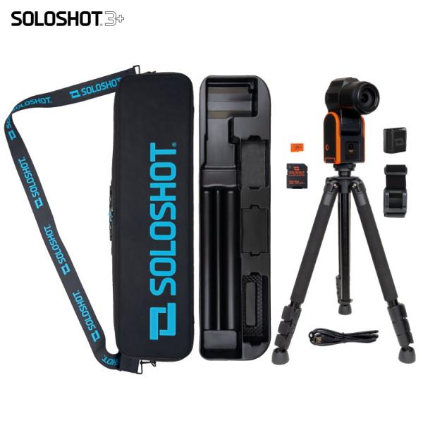 ソロショット３ SOLOSHOT３+(ソロショットスリープラス) Optic65 65倍光学ズーム 4K カメラセット